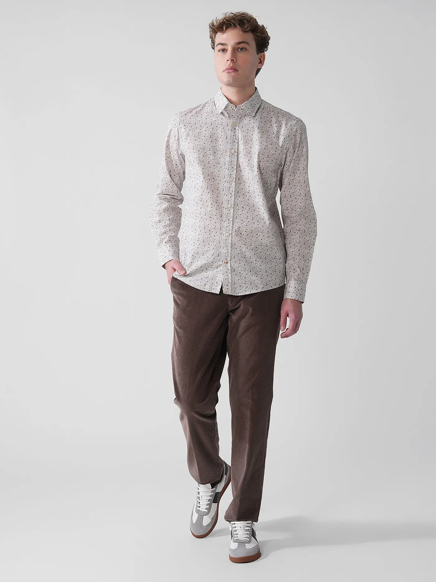 JOOP | Hemd Modern Fit | blau